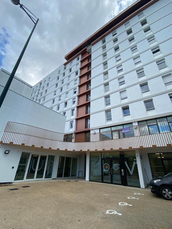 Moov'Appart Hotel Clichy Exterior photo